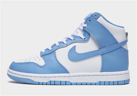 nike dunk blau grau|Nike dunk high premium.